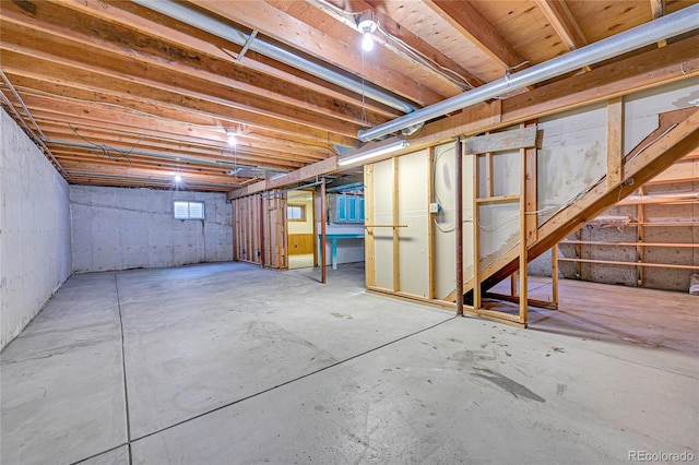 19155 E Kansas Dr, Aurora, CO 80017 - view of basement