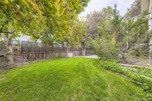 940 Kearney St, Denver, CO 80220 - view of fenced backyard