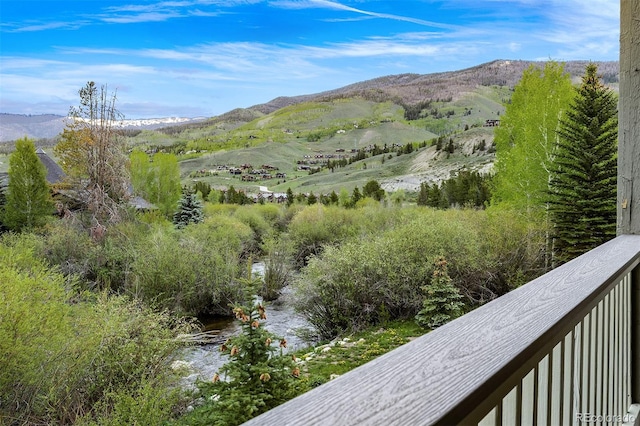 131 Creek Ln, Silverthorne, CO 80498 - mountain view