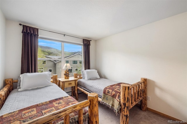 131 Creek Ln, Silverthorne, CO 80498 - bedroom with carpet flooring and baseboards