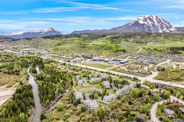 131 Creek Ln, Silverthorne, CO 80498 - view of mountain background