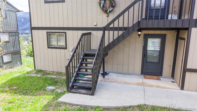 144 Tall Pine Cir, Grand Lake, CO 80447 - view of doorway to property