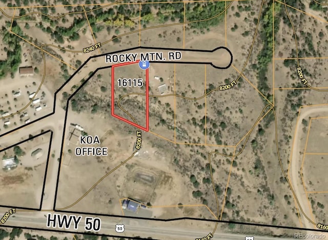 16115 Rocky Mountain Rd, Salida, CO 81201 - photo 1