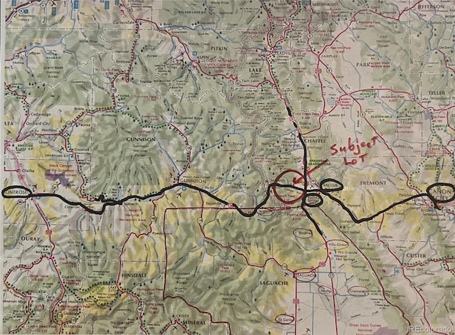 16115 Rocky Mountain Rd, Salida, CO 81201 - photo 2