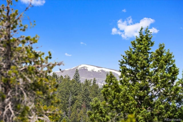 property view of mountains