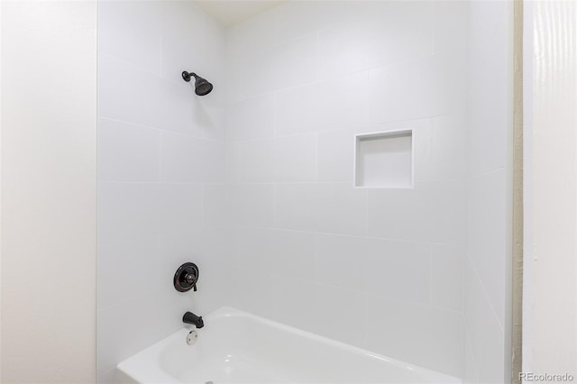 3256 S Nucla St, Aurora, CO 80013 - full bath featuring bathtub / shower combination