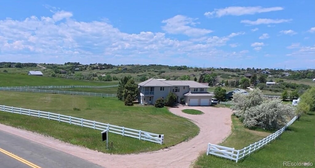595 W Oak Hill Ln, Castle Rock, CO 80108 - photo 1