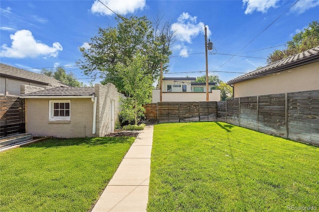 1208 S Elizabeth St, Denver, CO 80210 - view of yard