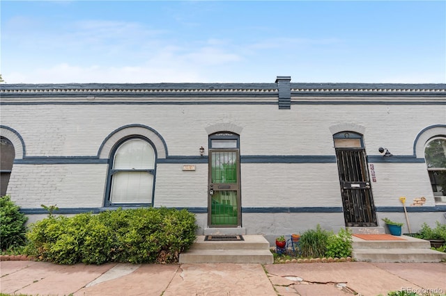 328 E Dakota Ave, Denver, CO 80209 - view of front facade