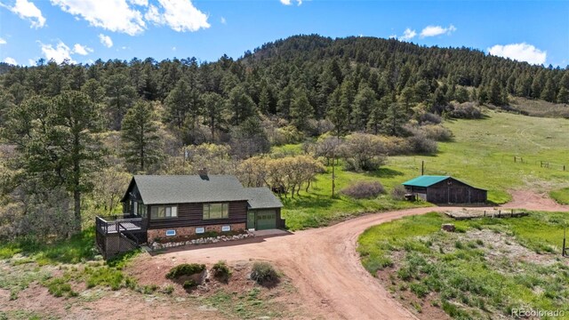 15947 S Perry Park Rd, Palmer Lake, CO 80133 - photo 1