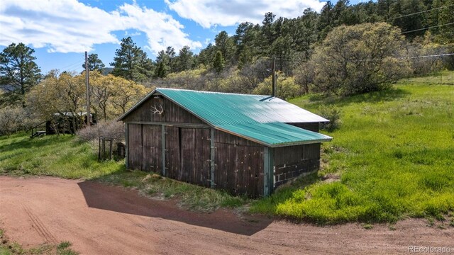 15947 S Perry Park Rd, Palmer Lake, CO 80133 - photo 3