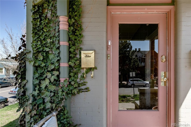 2358 N Ogden St Unit B, Denver, CO 80205 - entrance to property