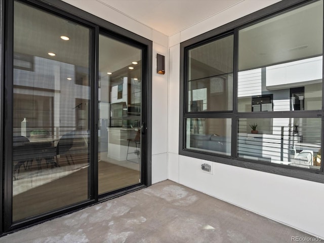 2050 S Holly St Unit 1, Denver, CO 80222 - view of patio / terrace