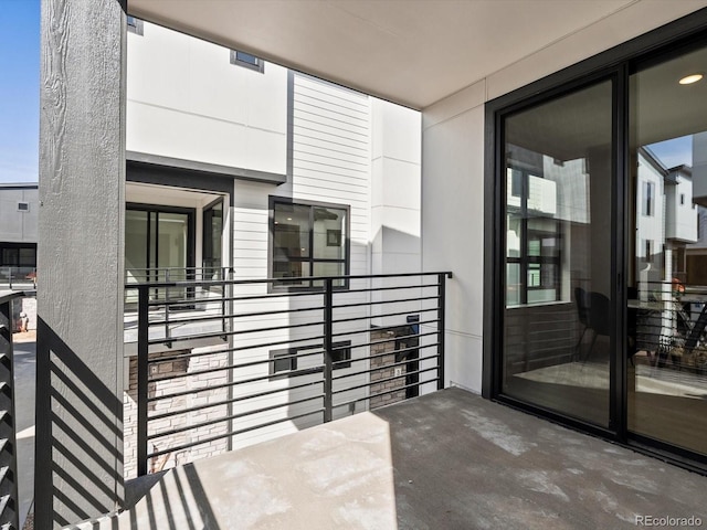 2050 S Holly St Unit 1, Denver, CO 80222 - view of balcony