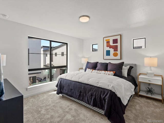 2050 S Holly St Unit 1, Denver, CO 80222 - view of carpeted bedroom