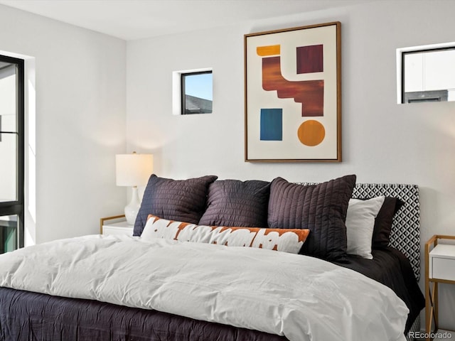 2050 S Holly St Unit 1, Denver, CO 80222 - view of bedroom