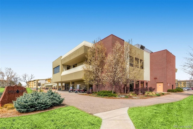 720 S Clinton St Unit 2D, Denver, CO 80247 - view of building exterior