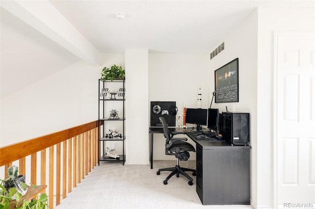 3026 W Prentice Ave Unit H, Littleton, CO 80123 - view of carpeted home office