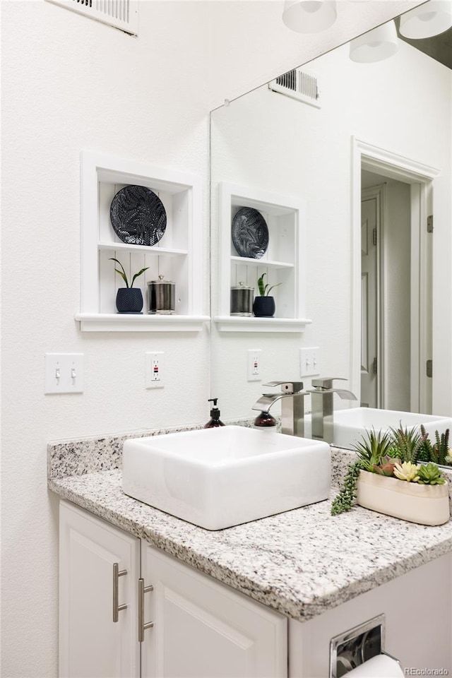 3026 W Prentice Ave Unit H, Littleton, CO 80123 - bathroom with vanity