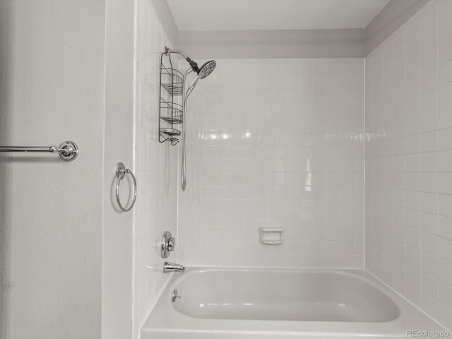 5903 S Ward St, Littleton, CO 80127 - full bath with bathing tub / shower combination