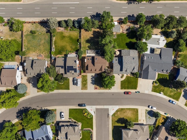 5903 S Ward St, Littleton, CO 80127 - view of property location featuring nearby suburban area