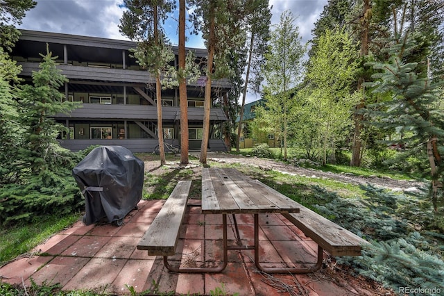 446 Hi Country Drive 17 & 18, Winter Park, CO 80482 - view of rear view of property