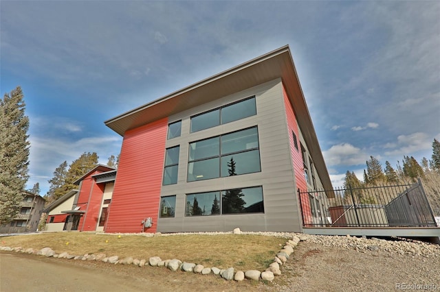 446 Hi Country Drive 17 & 18, Winter Park, CO 80482 - view of side of property