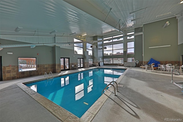 446 Hi Country Drive 17 & 18, Winter Park, CO 80482 - view of indoor pool