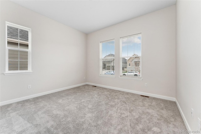 7051 S White Crow Way, Aurora, CO 80016 - empty room with carpet and baseboards