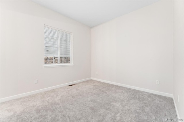 7051 S White Crow Way, Aurora, CO 80016 - carpeted empty room with baseboards
