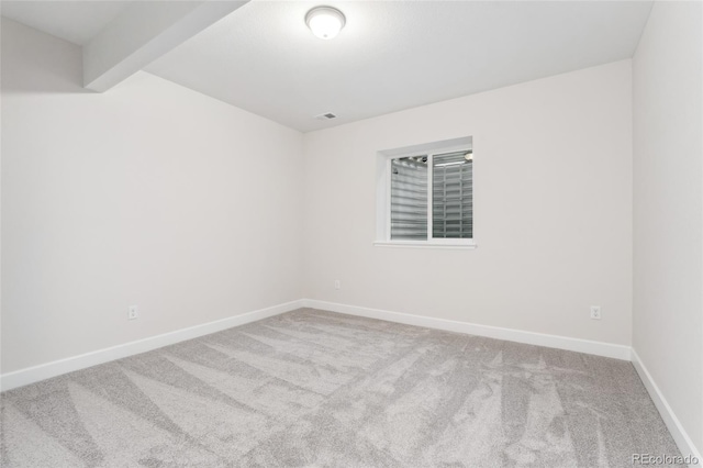 7051 S White Crow Way, Aurora, CO 80016 - carpeted empty room with baseboards