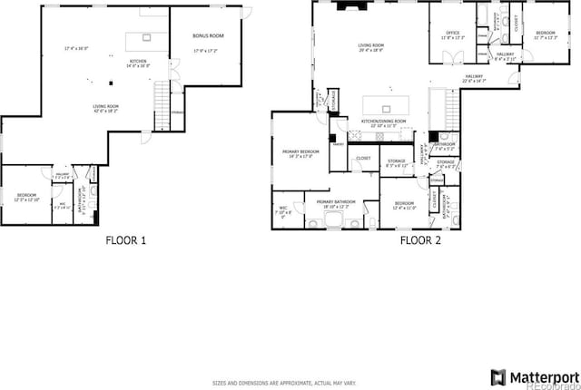 7051 S White Crow Way, Aurora, CO 80016 - room layout