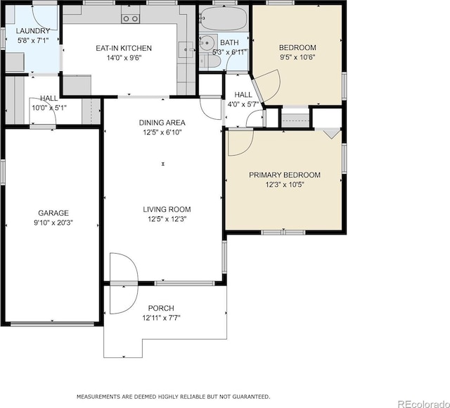 5520 Garrison St, Arvada, CO 80002 - photo 10
