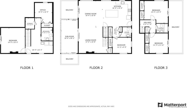 home floor plan