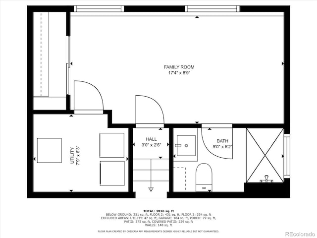 17411 E Layton Dr, Aurora, CO 80015 - photo 34