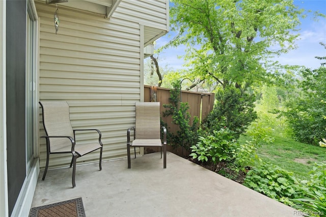 4262 E Maplewood Way, Centennial, CO 80121 - view of patio