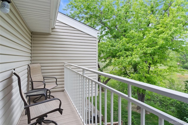 4262 E Maplewood Way, Centennial, CO 80121 - view of balcony