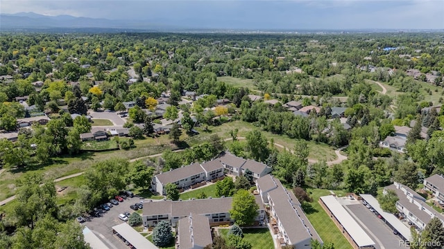 4262 E Maplewood Way, Centennial, CO 80121 - aerial perspective of suburban area