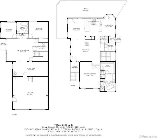 288 Spring Vly, Bailey, CO 80421 - photo 50