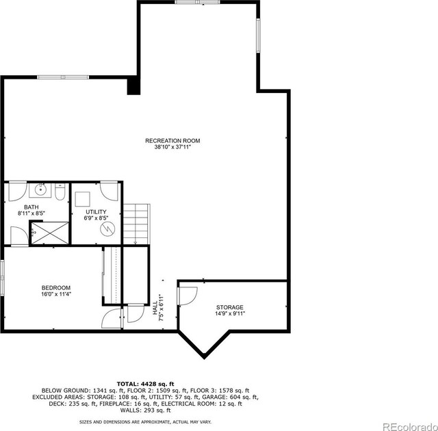6470 Amur Ct, Castle Rock, CO 80108 - photo 47