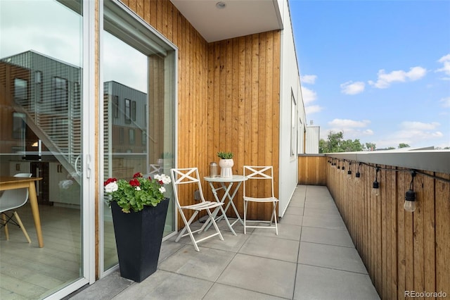 3233 Tejon St Unit 305, Denver, CO 80211 - view of balcony