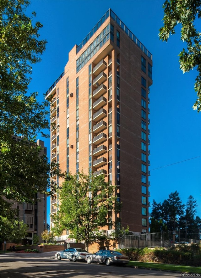 1133 Race St Unit 5A, Denver, CO 80206 - view of property