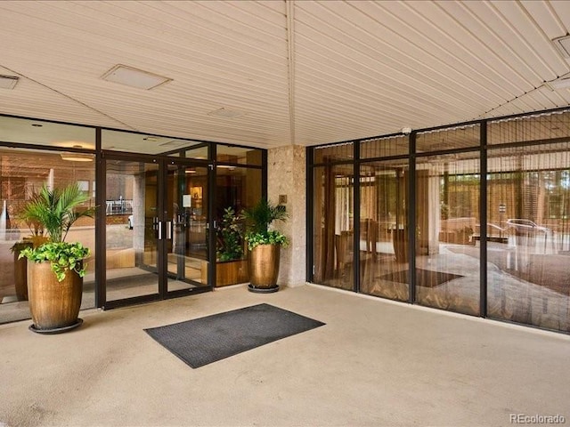 1133 Race St Unit 5A, Denver, CO 80206 - view of exterior entry