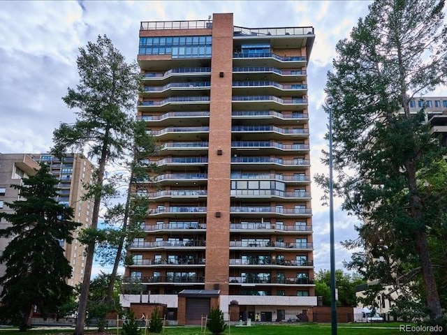 1133 Race St Unit 5A, Denver, CO 80206 - view of property