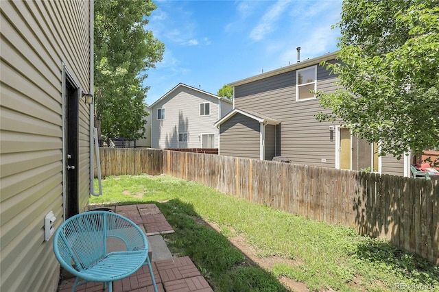 11757 W Tufts Pl, Morrison, CO 80465 - view of yard