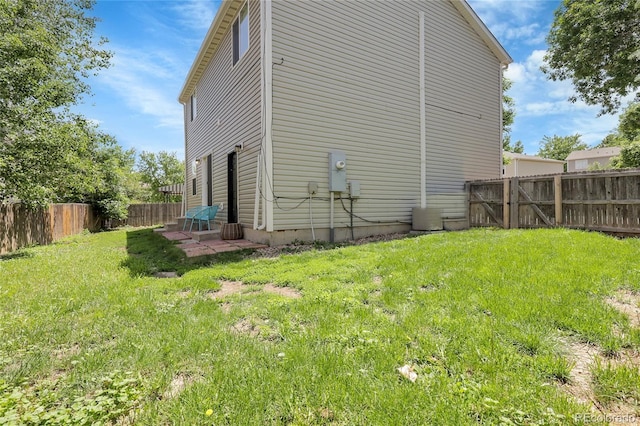 11757 W Tufts Pl, Morrison, CO 80465 - view of side of home