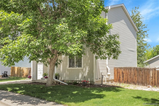 11757 W Tufts Pl, Morrison, CO 80465 - view of home's exterior