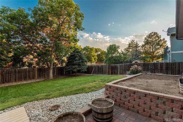 773 S Dearborn Cir, Aurora, CO 80012 - view of fenced backyard