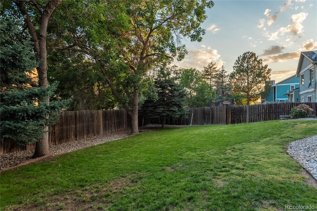 773 S Dearborn Cir, Aurora, CO 80012 - view of fenced backyard