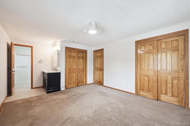 7323 Upham Ct, Arvada, CO 80003 - unfurnished bedroom with light colored carpet and a textured ceiling